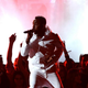 Kendrick Lamar performs onstage during the 56th Grammy Awards at Staples Center in Los Angeles, Jan. 26, 2014.
Kevork Djansezian/Getty Images